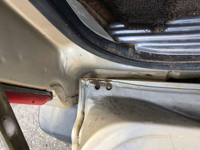 1989 Toyota Land Cruiser gx - photo 8