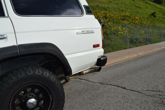 1989 Toyota Land Cruiser FJ62 - photo 10