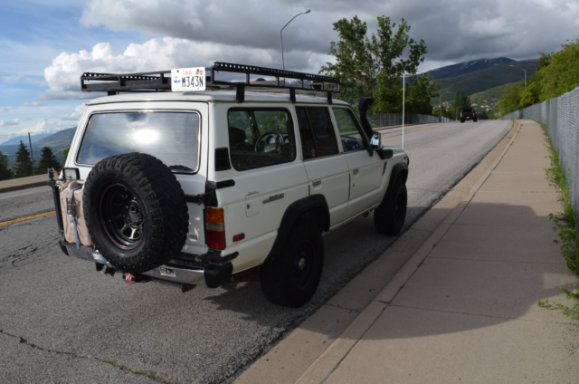 1989 Toyota Land Cruiser FJ62 - photo 2