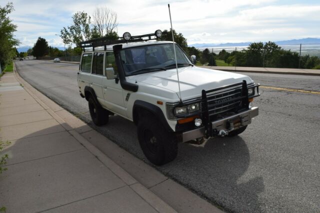 1989 Toyota Land Cruiser FJ62 - photo 3