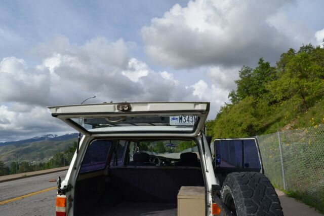 1989 Toyota Land Cruiser FJ62 - photo 9