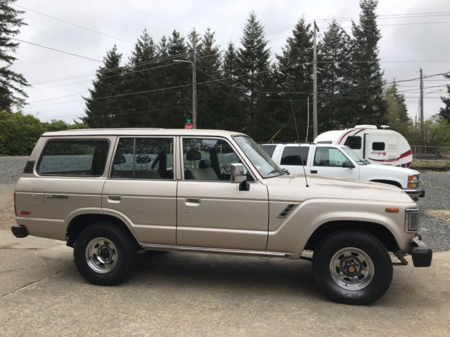 1989 Toyota Land Cruiser gx - photo 10