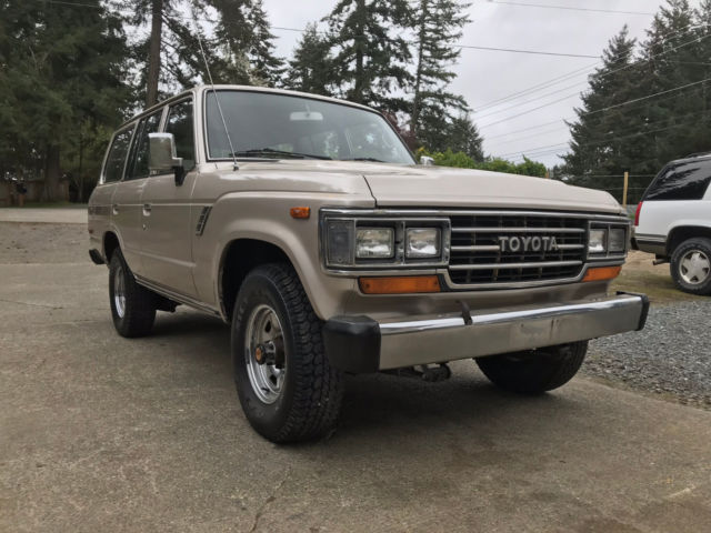 1989 Toyota Land Cruiser gx - photo 12