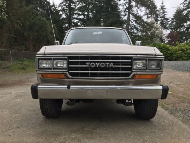 1989 Toyota Land Cruiser gx - photo 13