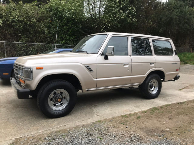 1989 Toyota Land Cruiser gx - photo 3