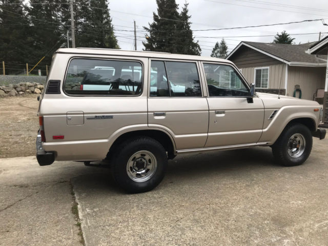 1989 Toyota Land Cruiser gx - photo 9