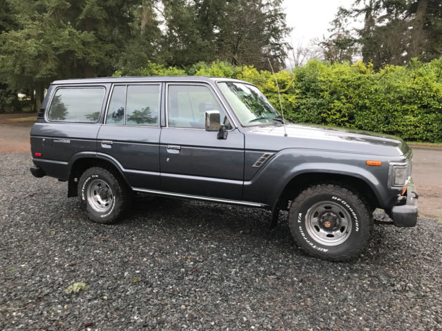 1989 Toyota Land Cruiser GX - photo 3