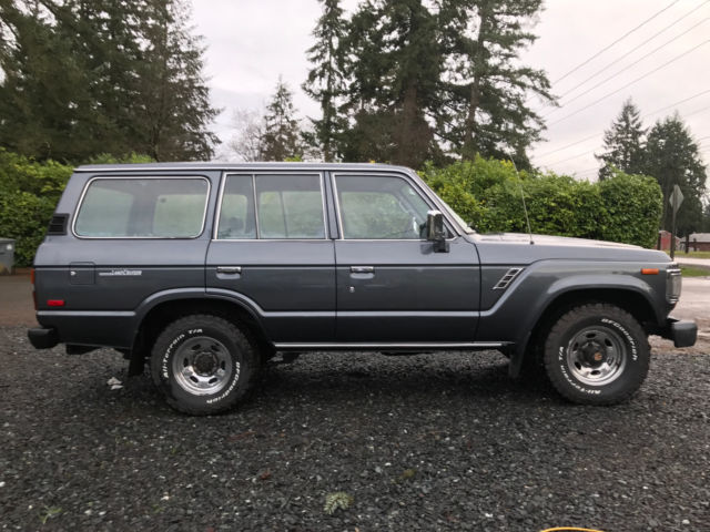 1989 Toyota Land Cruiser GX - photo 4