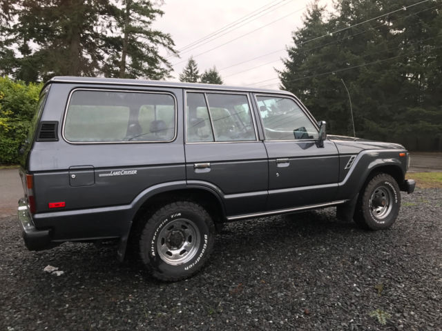 1989 Toyota Land Cruiser GX - photo 5