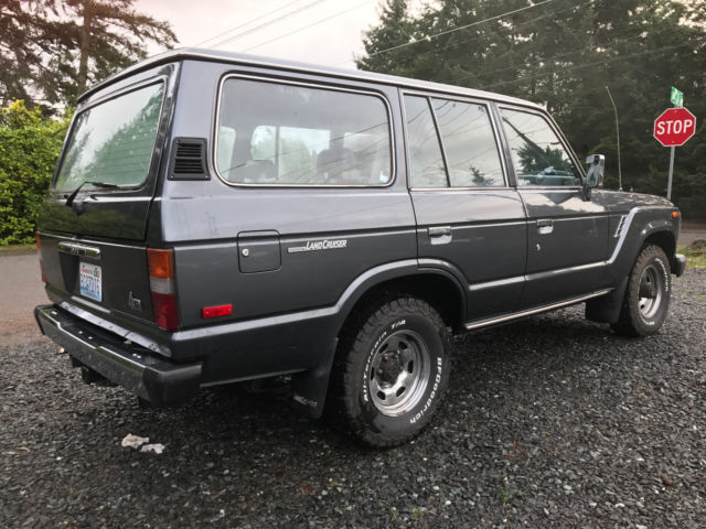 1989 Toyota Land Cruiser GX - photo 6