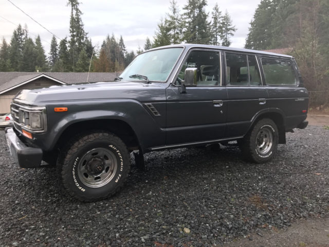 1989 Toyota Land Cruiser GX - photo 8