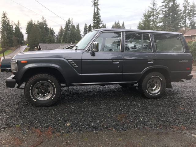 1989 Toyota Land Cruiser GX - photo 9