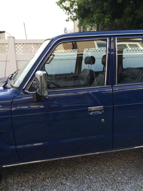 1989 Toyota Land Cruiser - photo 10