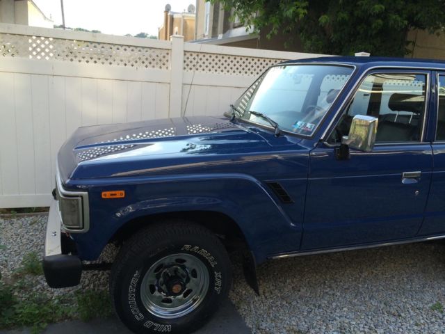 1989 Toyota Land Cruiser - photo 13