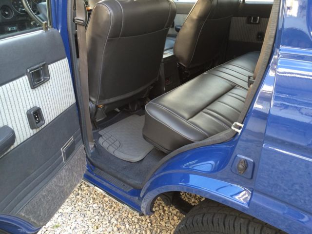 1989 Toyota Land Cruiser - photo 2