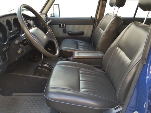 1989 Toyota Land Cruiser - photo 3