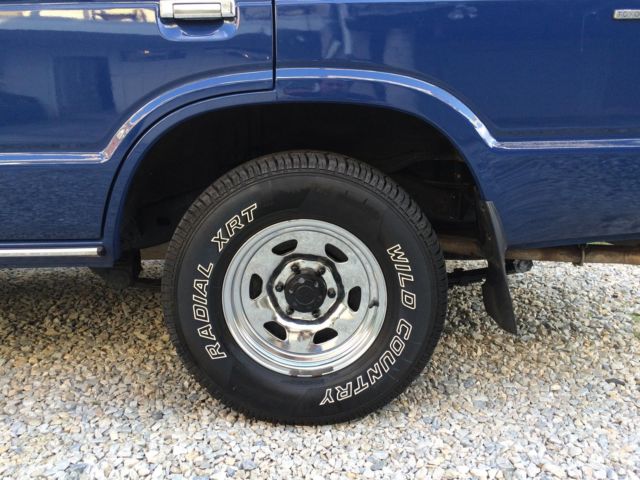 1989 Toyota Land Cruiser - photo 6