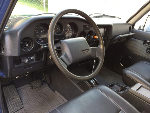1989 Toyota Land Cruiser - photo 9