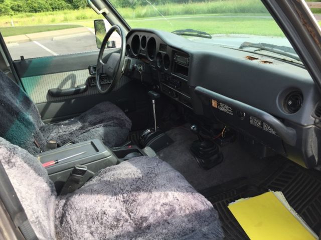 1989 Toyota Land Cruiser - photo 10