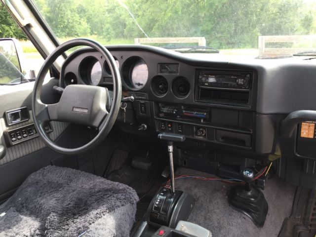 1989 Toyota Land Cruiser - photo 11