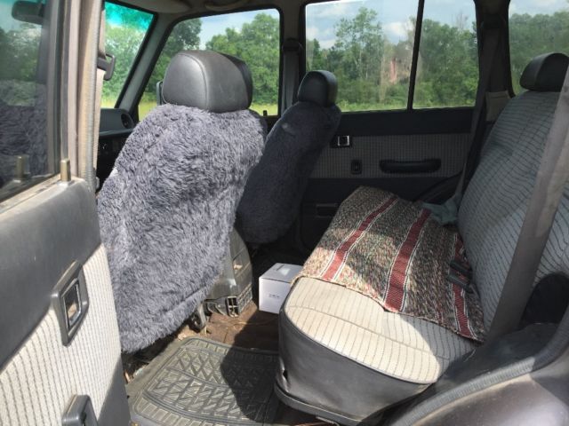 1989 Toyota Land Cruiser - photo 12