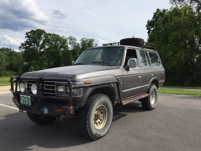 1989 Toyota Land Cruiser - photo 2