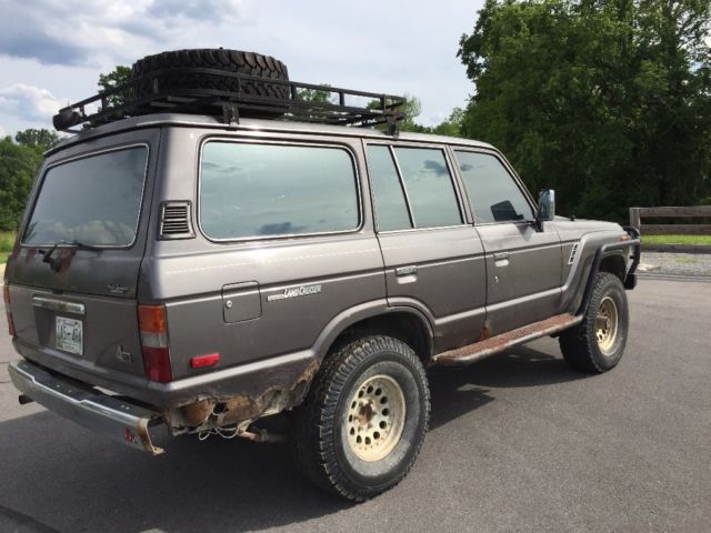 1989 Toyota Land Cruiser - photo 5
