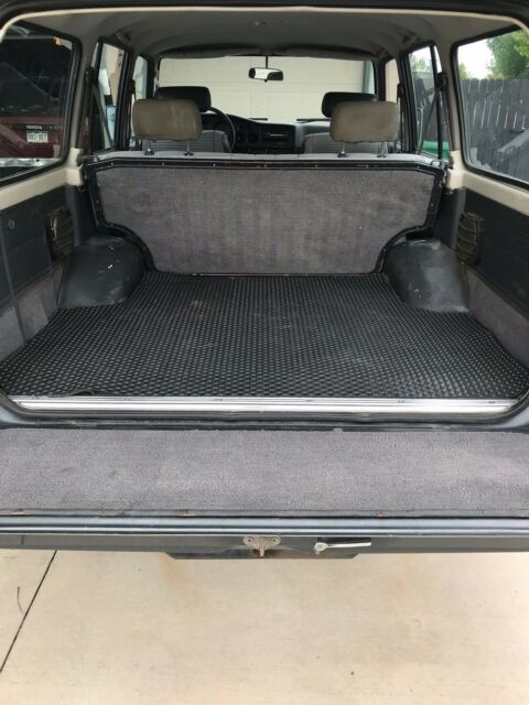 1989 Toyota Land Cruiser FJ62 - photo 10