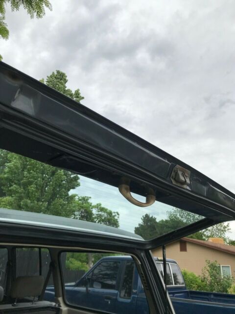 1989 Toyota Land Cruiser FJ62 - photo 13