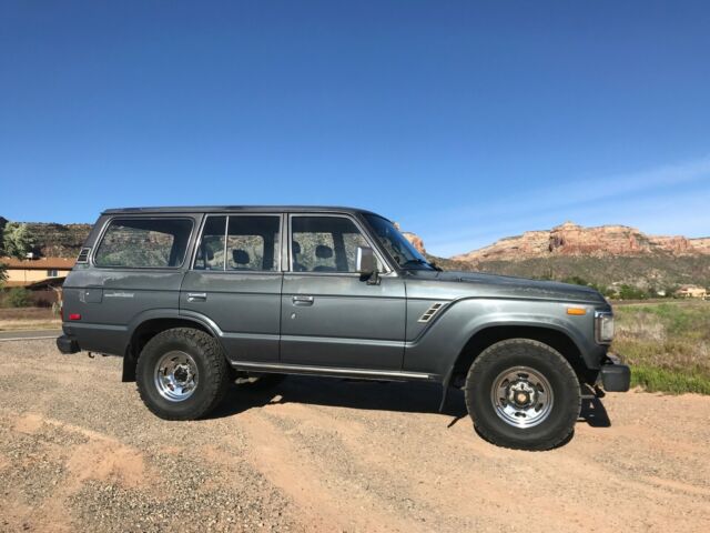1989 Toyota Land Cruiser FJ62 - photo 3