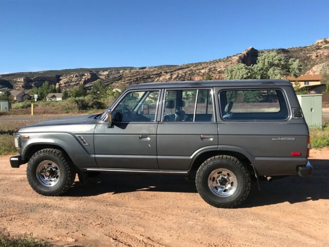 1989 Toyota Land Cruiser FJ62 - photo 4