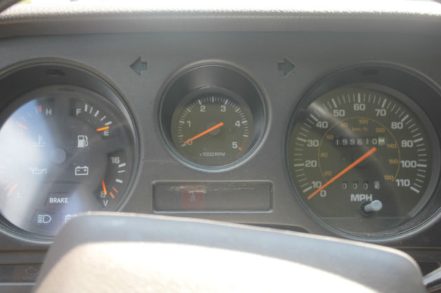 1989 Toyota Land Cruiser FJ62 - photo 10
