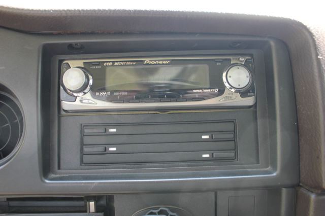 1989 Toyota Land Cruiser FJ62 - photo 13