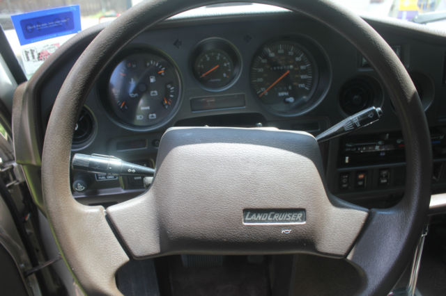 1989 Toyota Land Cruiser FJ62 - photo 9