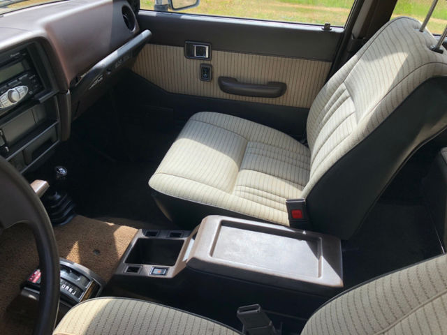 1989 Toyota Land Cruiser Landcruiser Land Cruiser FJ60 Fj62 - photo 13