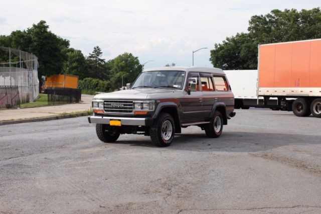 1989 Toyota Land Cruiser HJ61 - photo 7