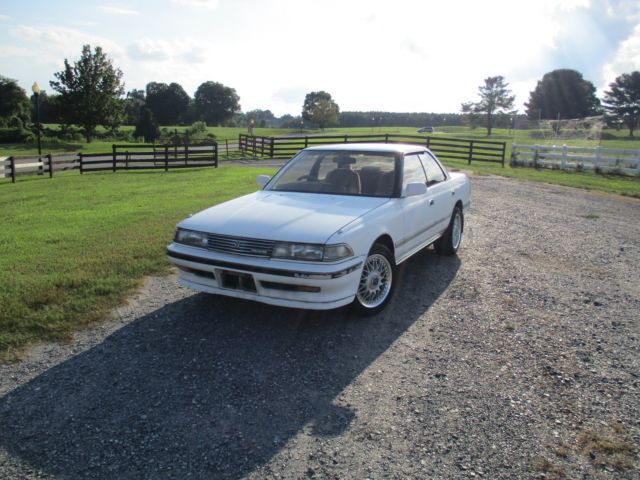 1989 Toyota Mark II Twin Turbo JDM Import 1989 Toyota Other