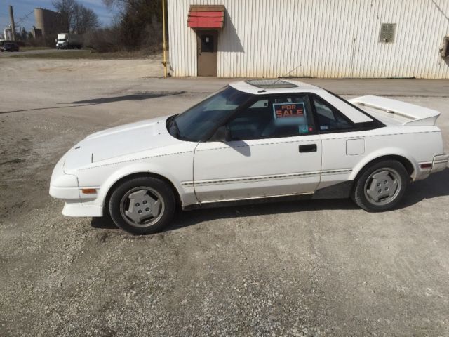 1989 Toyota MR2 Base - photo 3