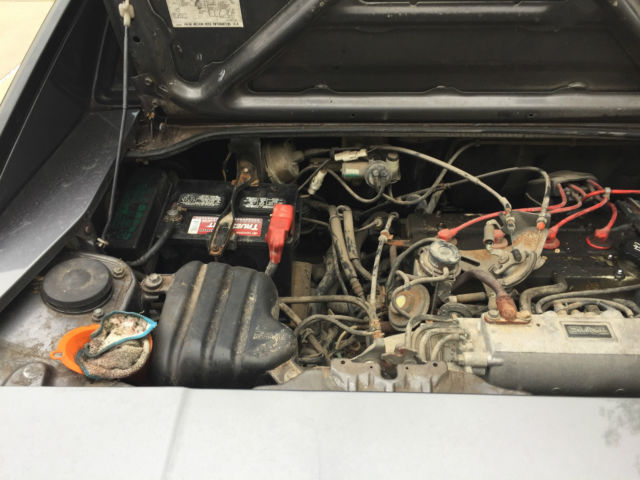 1989 Toyota MR2 GT Coupe 2-Door - photo 7