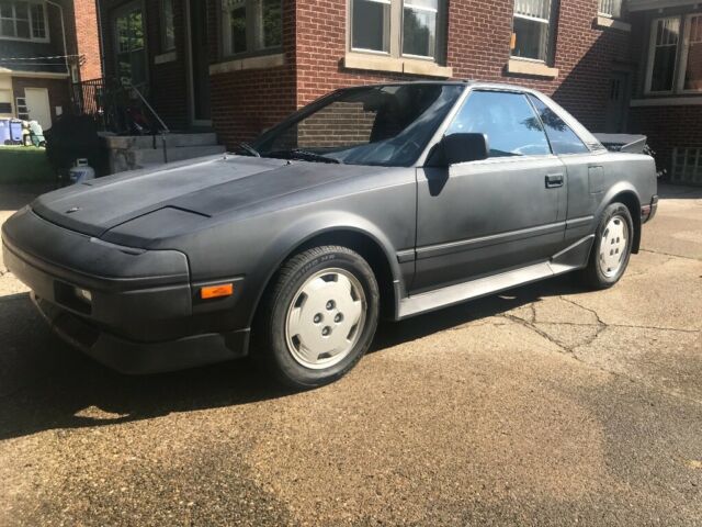 1989 Toyota MR2 AW11 4age Automatic 148k miles 1989 Toyota MR2