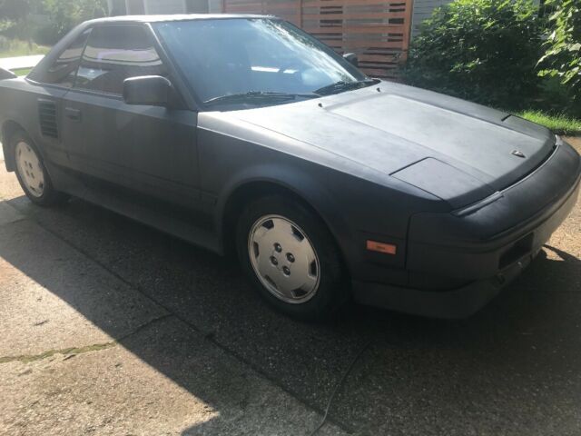 1989 Toyota MR2 - photo 2