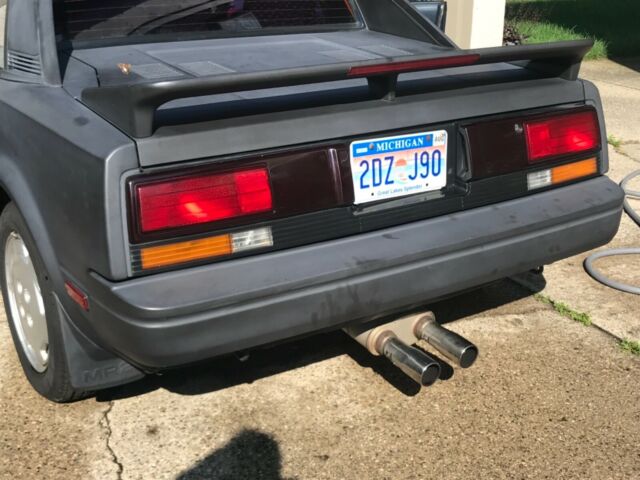1989 Toyota MR2 - photo 4