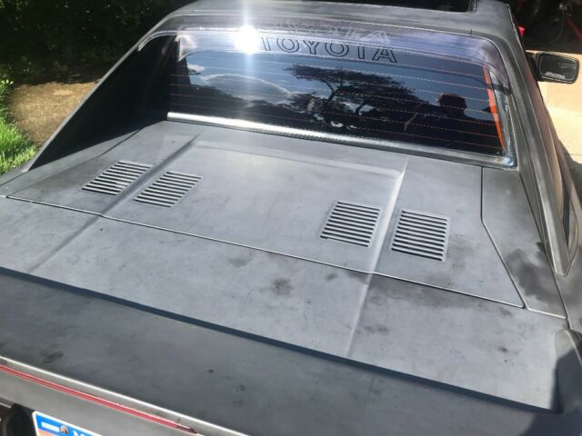 1989 Toyota MR2 - photo 5