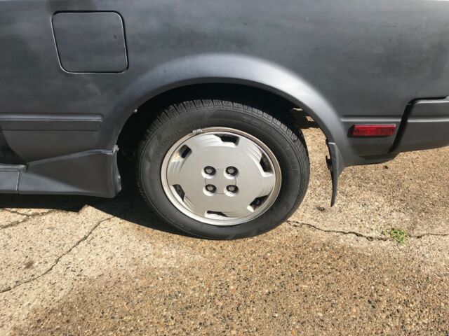 1989 Toyota MR2 - photo 7