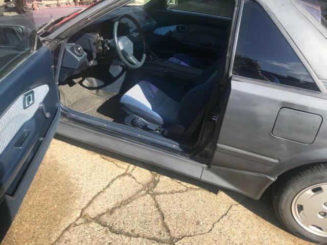 1989 Toyota MR2 - photo 8