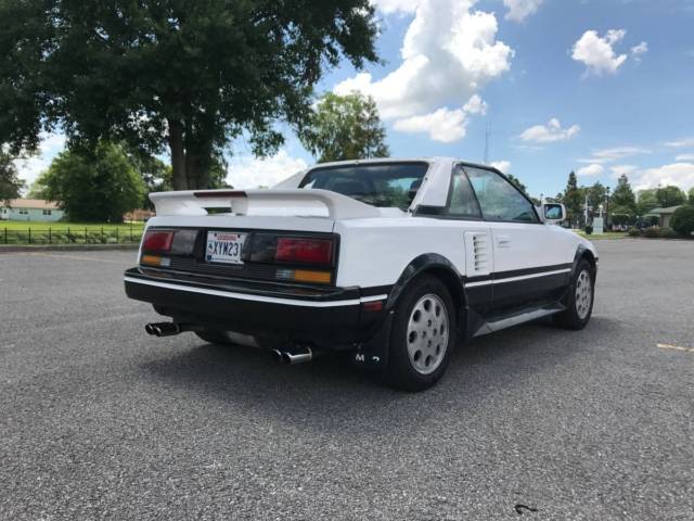 1989 Toyota MR2 Supercharged - photo 11