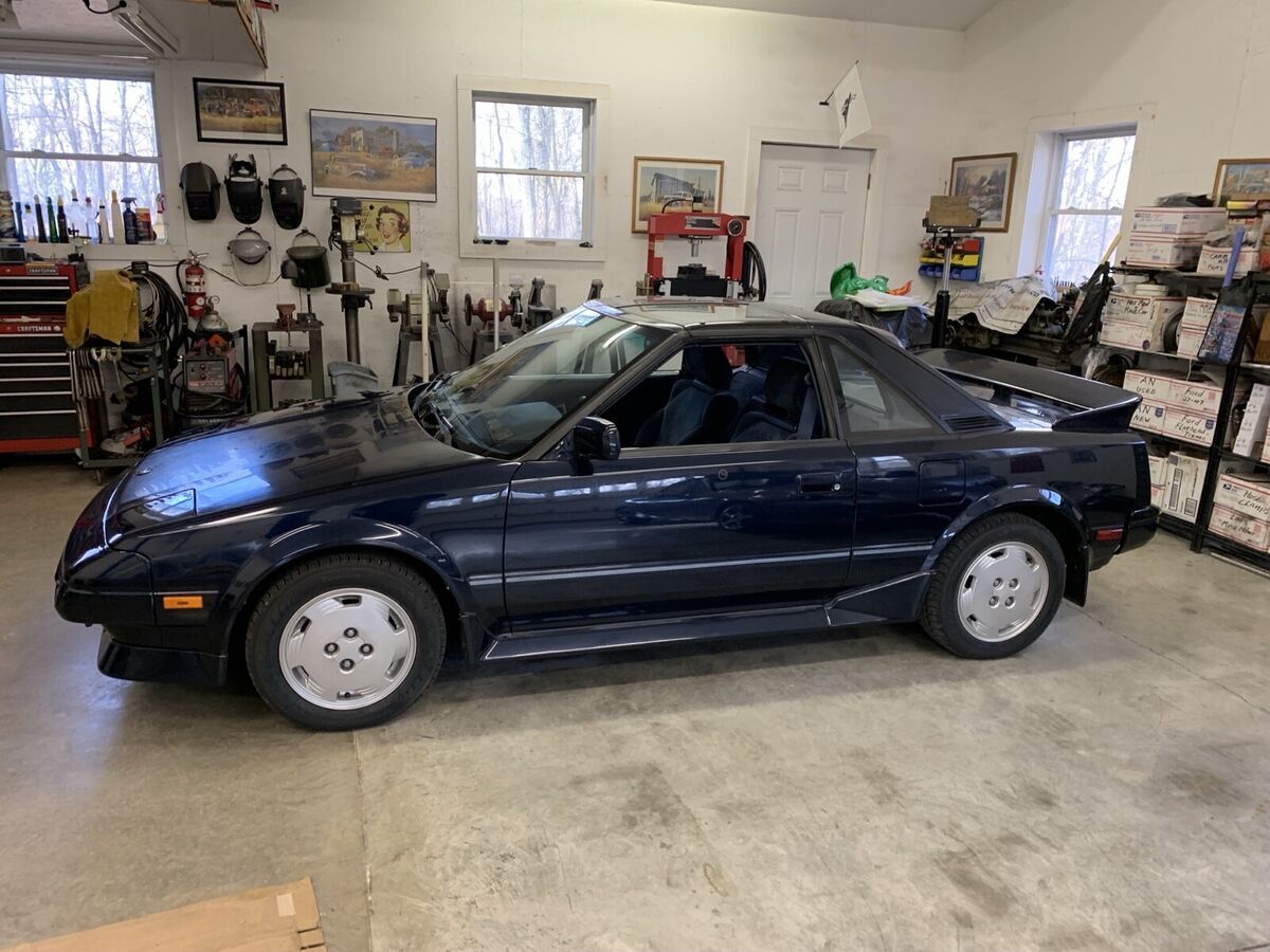 1989 Toyota MR2 T-BAR - photo 2