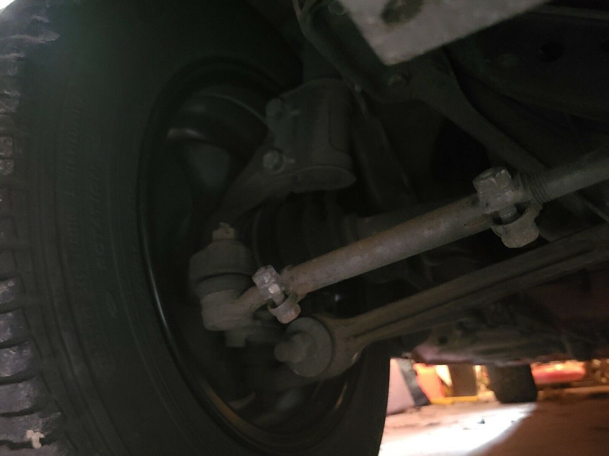 1989 Toyota MR2 T-BAR - photo 10