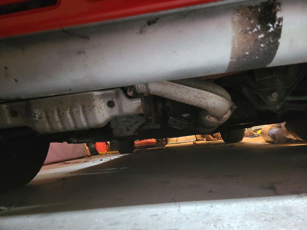 1989 Toyota MR2 T-BAR - photo 11