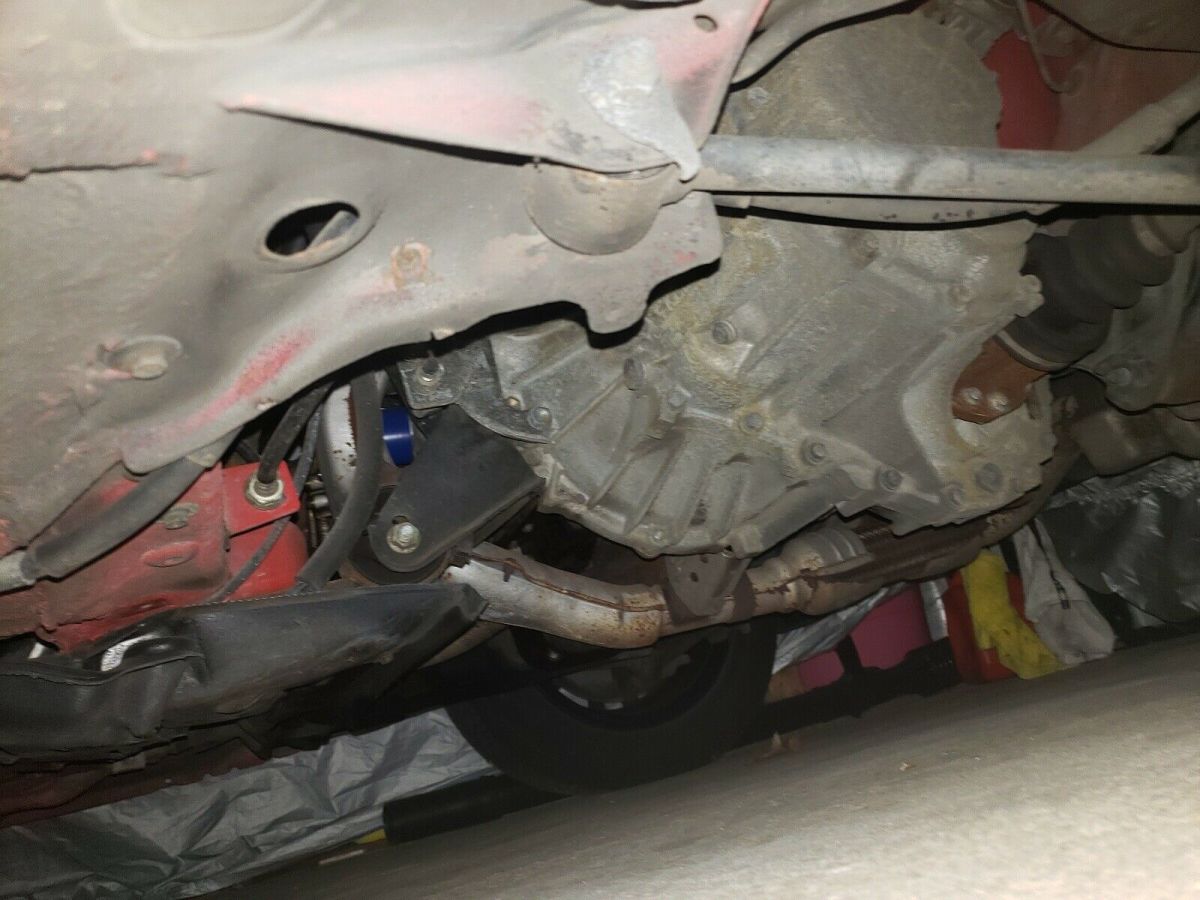 1989 Toyota MR2 T-BAR - photo 12